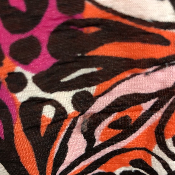 Ladies Worthington Sleeveless Top - Picture 7 of 12